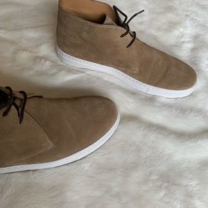 Magnanni - Ceritos Carbone Chukka Sneaker